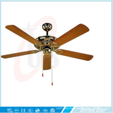 Unitedstar 52′′ Decoration Ceiling Fan (DCF-180) with CE/RoHS
